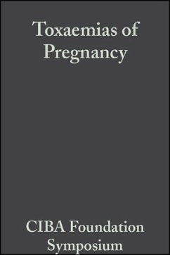 Toxaemias of Pregnancy (eBook, PDF)