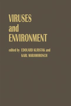 Viruses and Environment (eBook, PDF)