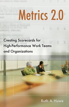 Metrics 2.0 (eBook, PDF) - Huwe, Ruth A.