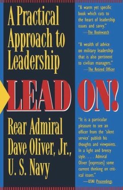 Lead On! (eBook, ePUB) - Oliver, Dave