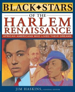 Black Stars of the Harlem Renaissance (eBook, PDF) - Haskins, Jim; Tate, Eleanora E.; Cox, Clinton; Wilkinson, Brenda