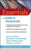 Essentials of KABC-II Assessment (eBook, PDF)