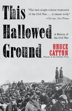 This Hallowed Ground (eBook, ePUB) - Catton, Bruce
