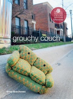 Grouchy Couch (eBook, ePUB) - Hrachovec, Anna