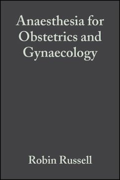 Cover Anaesthesia for Obstetrics and Gynaecology (eBook, PDF)