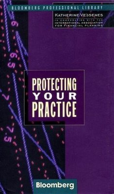 Cover Protecting Your Practice (eBook, PDF)