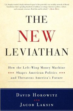 Cover The New Leviathan (eBook, ePUB)