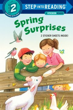 Cover Spring Surprises (eBook, ePUB)