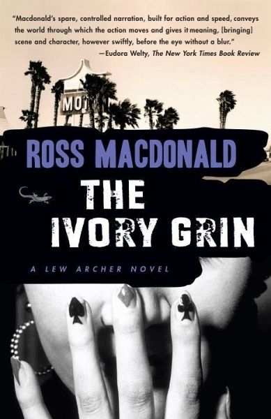 The Ivory Grin (eBook, ePUB) The Ivory Grin (eBook, ePUB)
