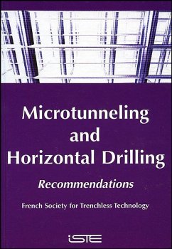 Cover Microtunneling and Horizontal Drilling (eBook, PDF)