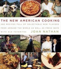 The New American Cooking (eBook, ePUB) - Nathan, Joan