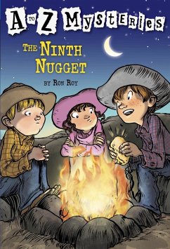 A to Z Mysteries: The Ninth Nugget (eBook, ePUB) - Roy, Ron