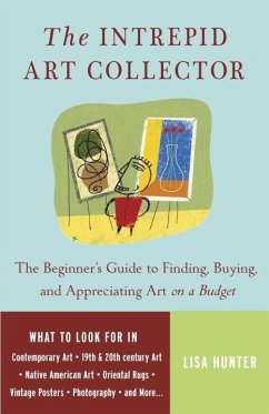 The Intrepid Art Collector (eBook, ePUB) - Hunter, Lisa