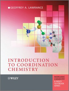 Introduction to Coordination Chemistry (eBook, PDF) - Lawrance, Geoffrey Alan