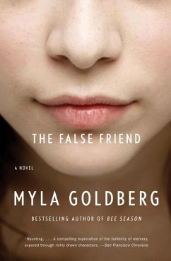 The False Friend (eBook, ePUB) - Goldberg, Myla
