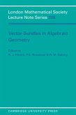 Vector Bundles in Algebraic Geometry (eBook, PDF)