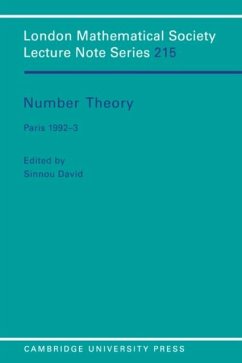 Cover Number Theory (eBook, PDF)