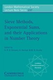 Sieve Methods, Exponential Sums, and their Applications in Number Theory (eBook, PDF)