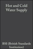 Hot and Cold Water Supply (eBook, PDF) Hot and Cold Water Supply (eBook, PDF)