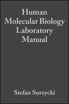 Human Molecular Biology Laboratory Manual (eBook, PDF) - Surzycki, Stefan