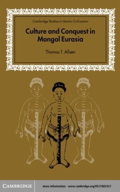 Cover Culture and Conquest in Mongol Eurasia (eBook, PDF)