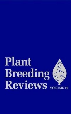 Cover Plant Breeding Reviews, Volume 19 (eBook, PDF)