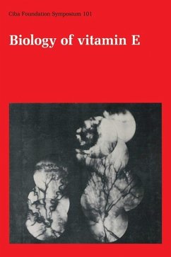 Cover Biology of Vitamin E (eBook, PDF)