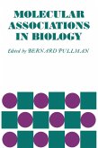 Molecular Associations in Biology (eBook, PDF)
