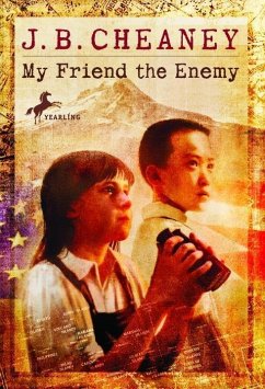 My Friend the Enemy (eBook, ePUB) - Cheaney, J. B.