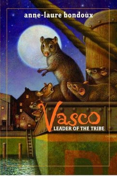 Cover Vasco, Leader of the Tribe (eBook, ePUB)