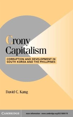 Crony Capitalism (eBook, PDF) - Kang, David C.