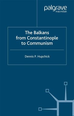 The Balkans (eBook, PDF) - Hupchick, D.