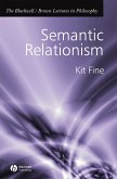 Semantic Relationism (eBook, PDF)
