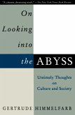 On Looking Into the Abyss (eBook, ePUB)