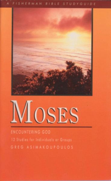 Moses (eBook, ePUB)