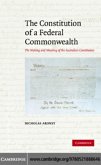 Constitution of a Federal Commonwealth (eBook, PDF)