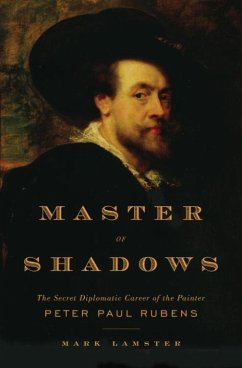Cover Master of Shadows (eBook, ePUB)