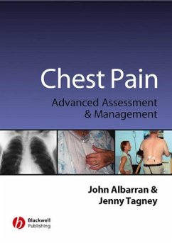 Cover Chest Pain (eBook, PDF)