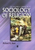 The Blackwell Companion to Sociology of Religion (eBook, PDF)