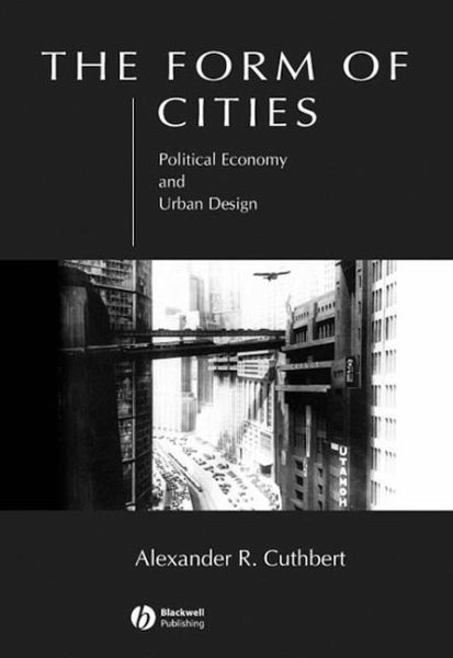 The Form of Cities (eBook, PDF) The Form of Cities (eBook, PDF)