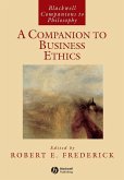 A Companion to Business Ethics (eBook, PDF)