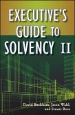 Executive's Guide to Solvency II (eBook, ePUB)