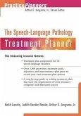 The Speech and Language Pathology Treatment Planner (eBook, PDF)