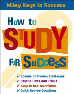 How to Study for Success (eBook, PDF) - Book Builders; Chin, Beverly