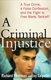 A Criminal Injustice (eBook, ePUB)