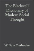 The Blackwell Dictionary of Modern Social Thought (eBook, PDF)