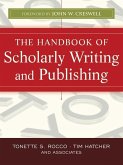 The Handbook of Scholarly Writing and Publishing (eBook, PDF)