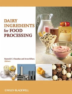 Dairy Ingredients for Food Processing (eBook, PDF)