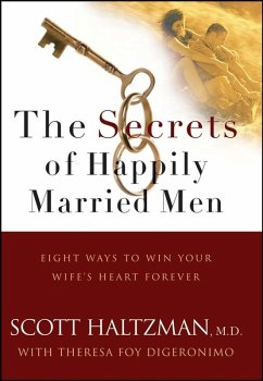 Cover The Secrets of Happily Married Men (eBook, ePUB)