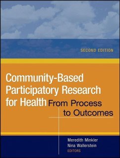 Community-Based Participatory Research for Health (eBook, PDF)